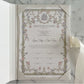 Dreamy Pastel Nikkah Certificate (Size: A4)