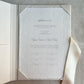 Embossed Roses Nikkah Certificate (Size: A4)