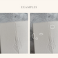 *B-STOCK* Linen Folio - Imperfect but Beautiful