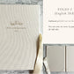Linen Folio (Size: A4)