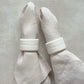Ceramic Bismillah Napkin Ring