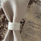 Ceramic Bismillah Napkin Ring